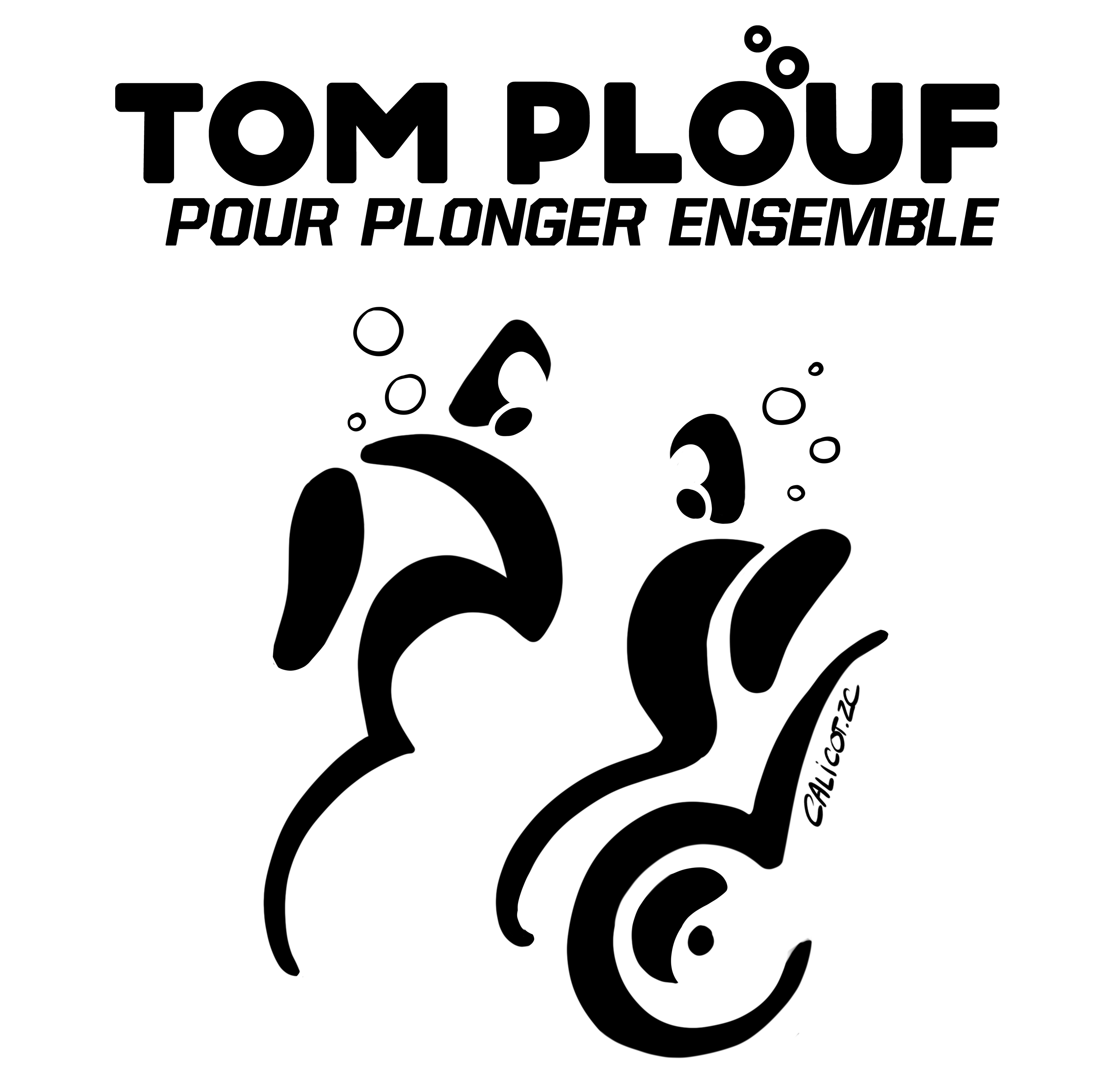 Site du club Tom Plouf